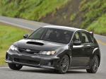 Subaru Impreza WRX 2010 года (US)
